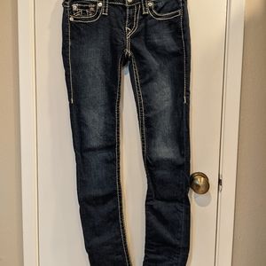 True Religion Skinny Jeans